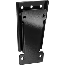 JBL MTC-CBT-FM1-BK - Flush Mount Wall Bracket for CBT50LA-1 and 100LA-1 - Black